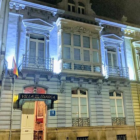 Hotel Villa De ルアルカ エクステリア 写真