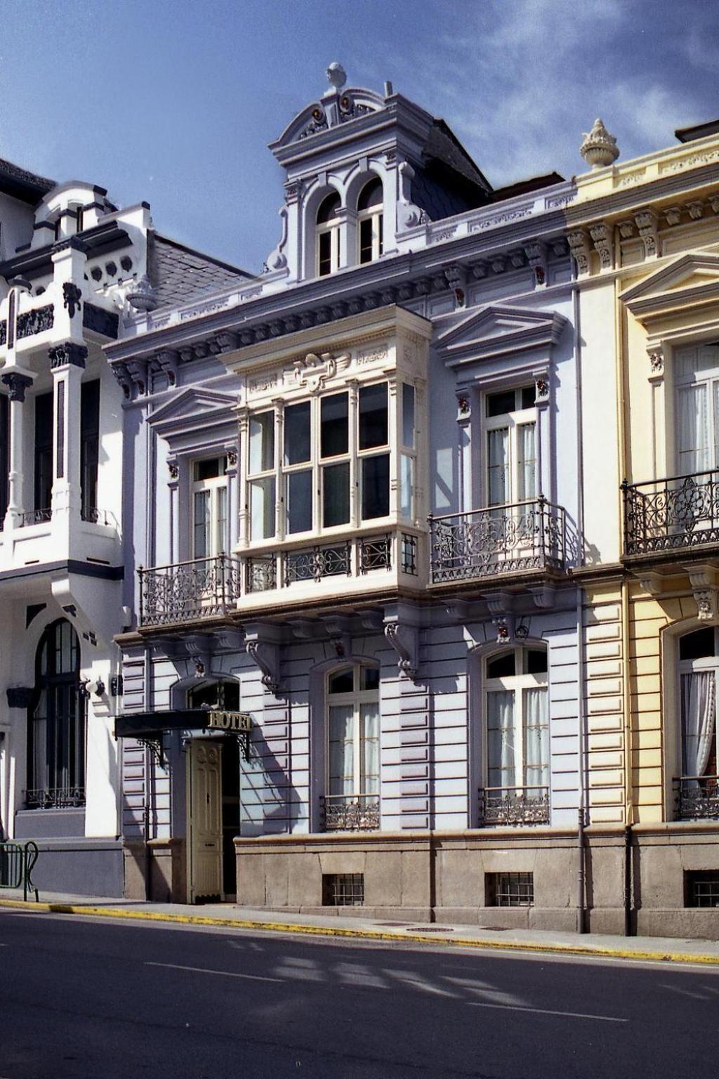 Hotel Villa De ルアルカ エクステリア 写真