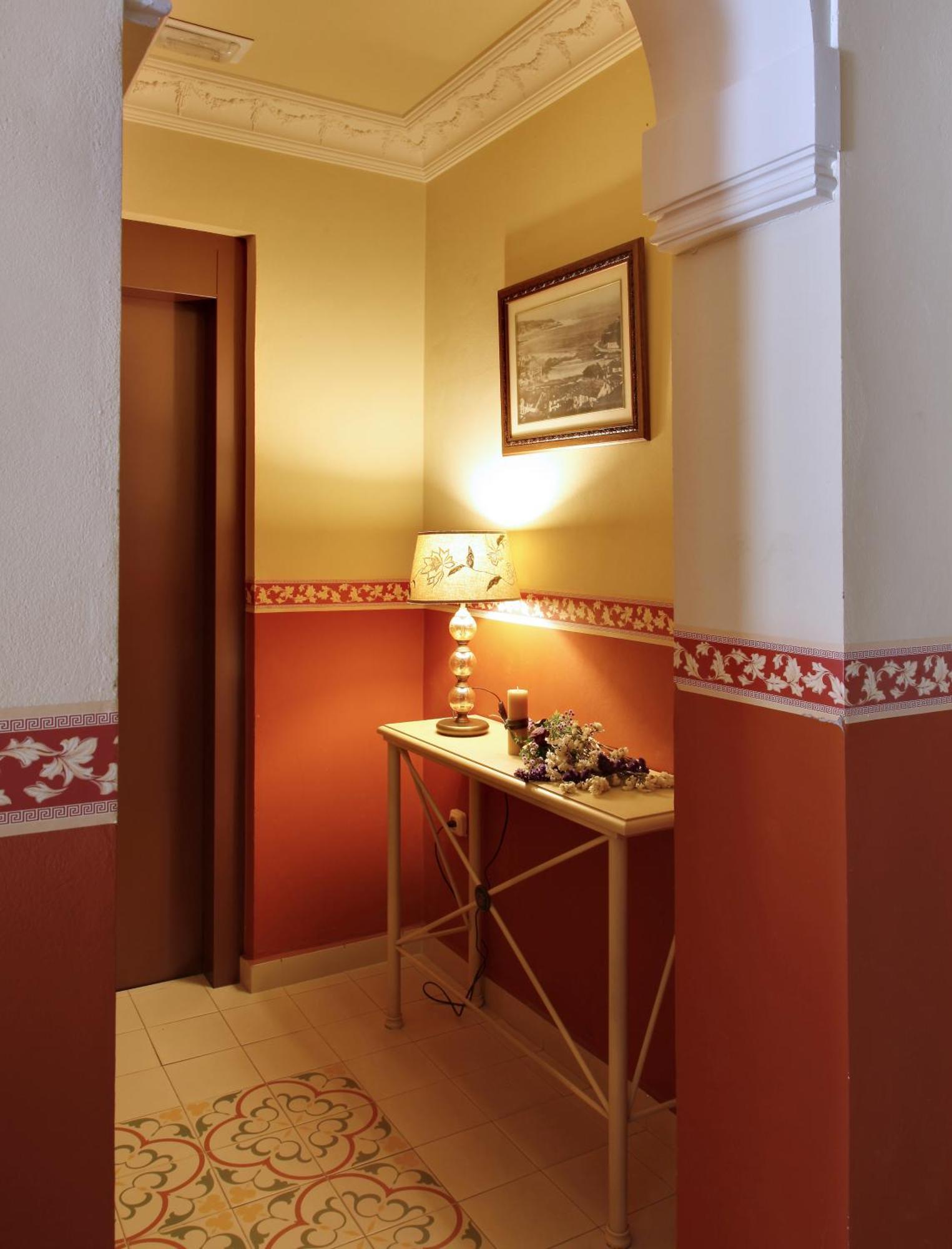 Hotel Villa De ルアルカ エクステリア 写真