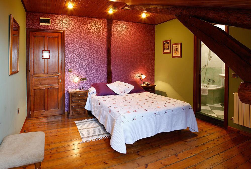 Hotel Villa De ルアルカ エクステリア 写真