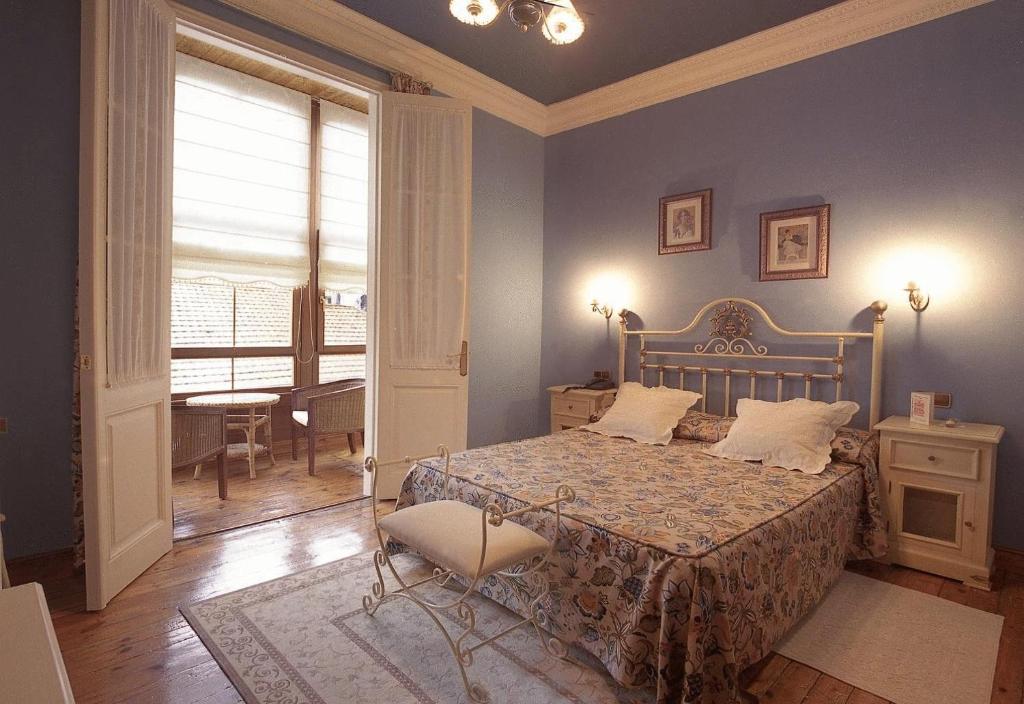 Hotel Villa De ルアルカ エクステリア 写真