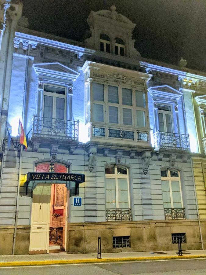 Hotel Villa De ルアルカ エクステリア 写真
